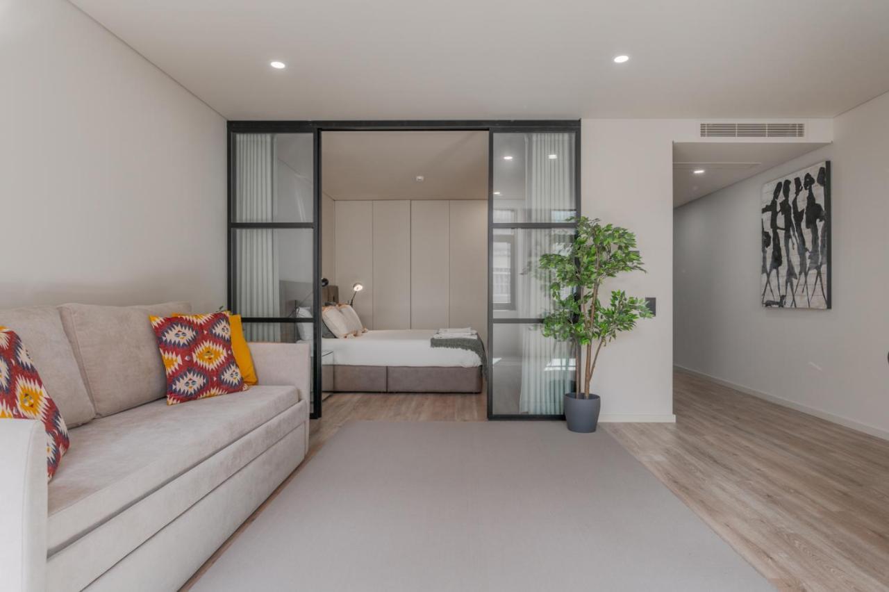 Urban Luxury Apartment, Downtown Porto Near Metro Exterior foto