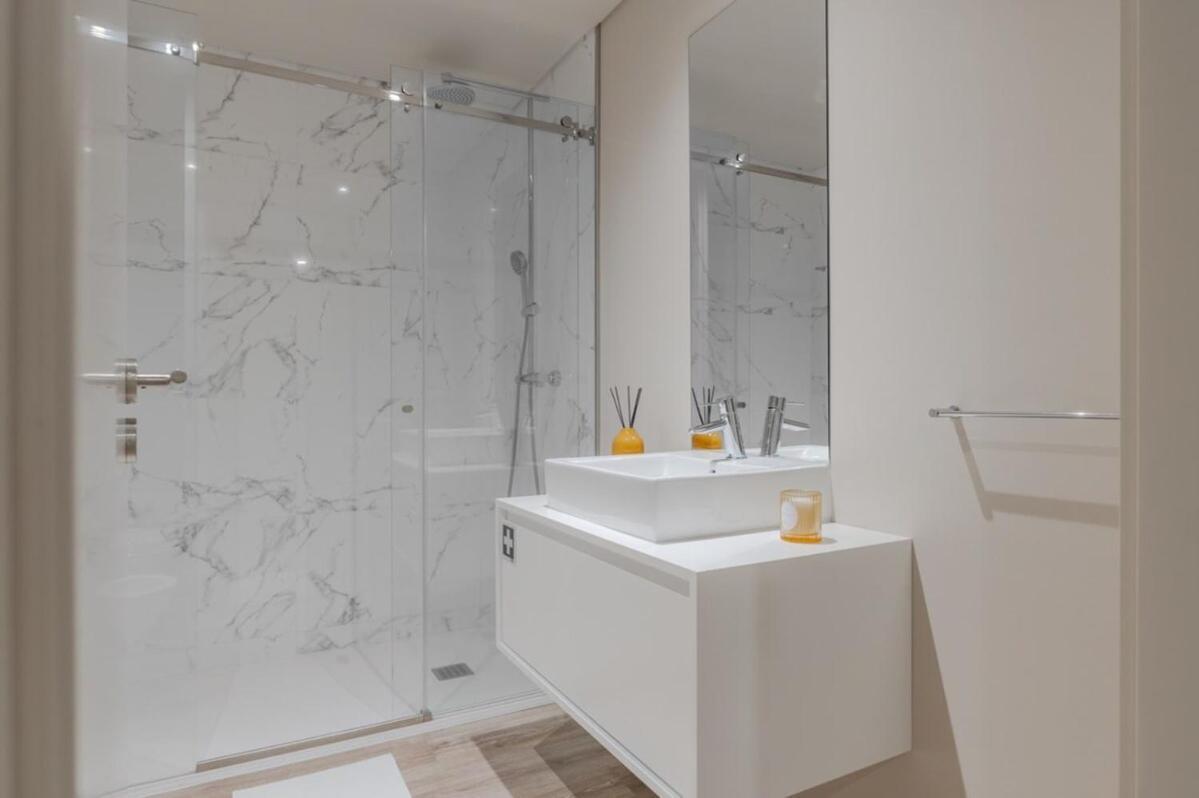 Urban Luxury Apartment, Downtown Porto Near Metro Exterior foto